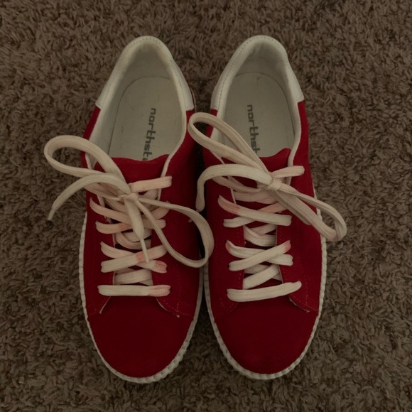 Northstar Platform Sneakers. - Picture 3 of 4